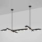 IQ2945 ARCHIMEDES ROUND CHANDELIER